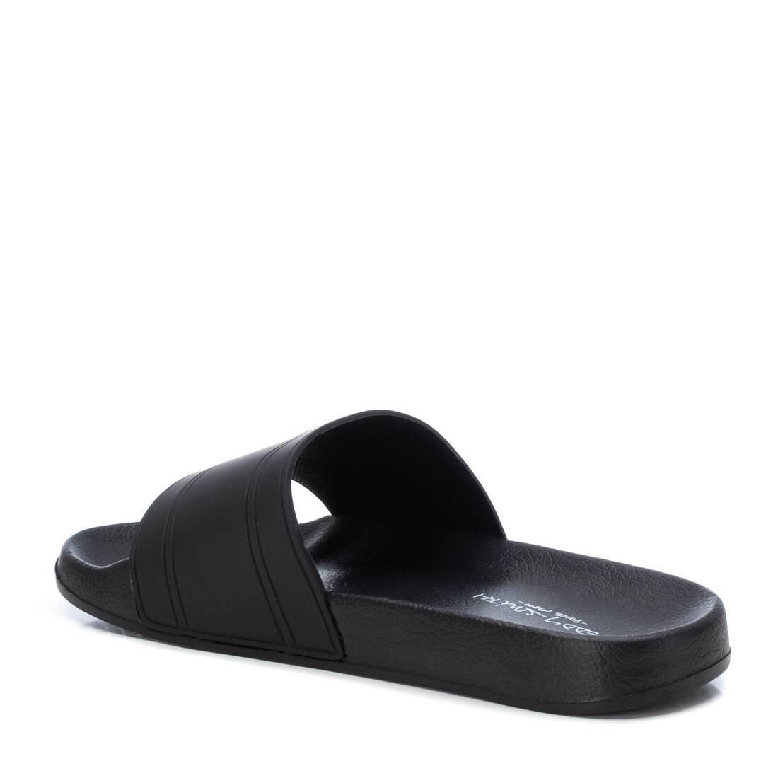 Chancla De Hombre Teddy Smith 078127 Negro 3/4