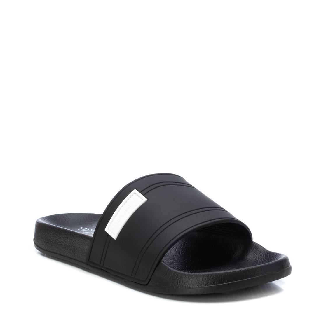 Chancla De Hombre Teddy Smith 078127 Negro 2/4