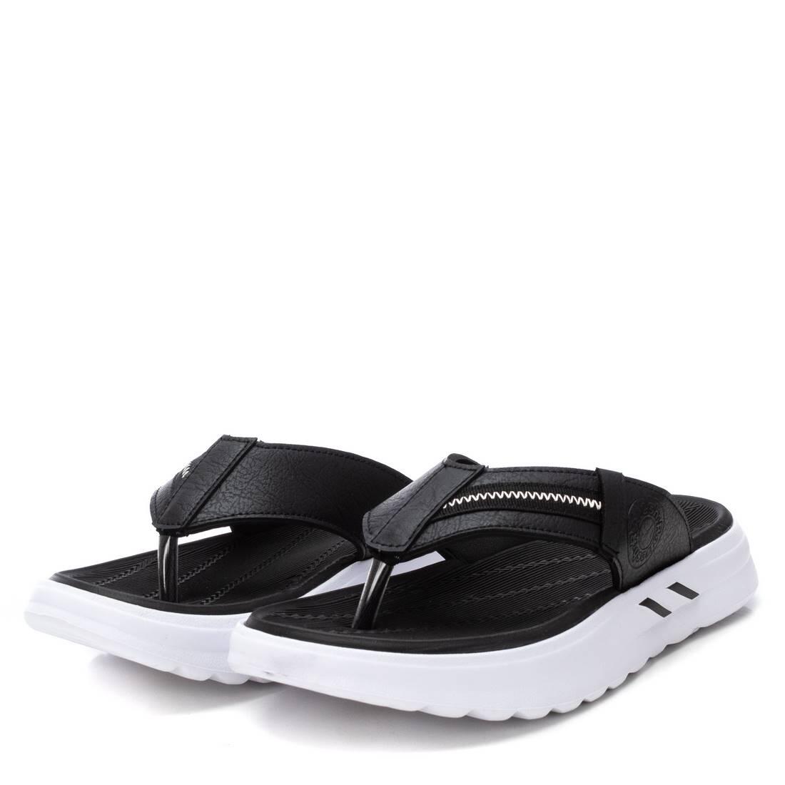 Chancla De Hombre Refresh 172762 Negro 4/4