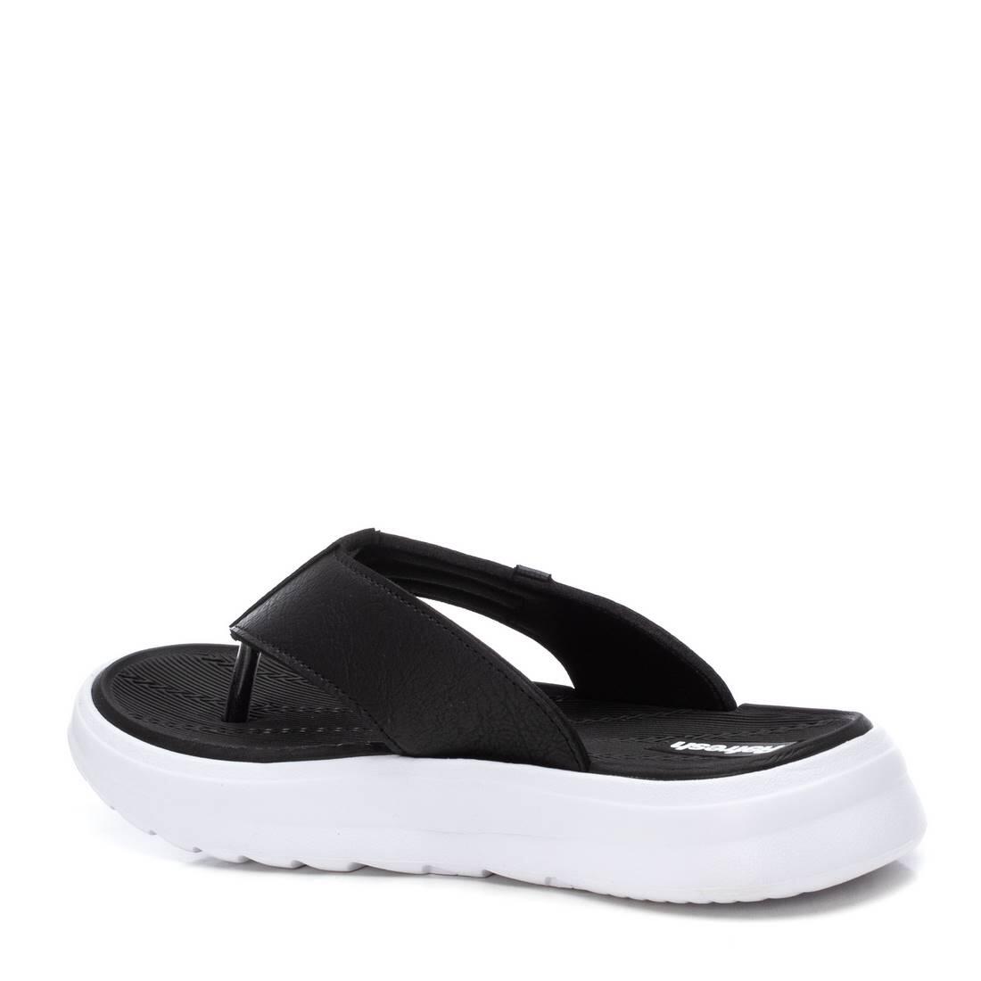 Chancla De Hombre Refresh 172762 Negro 3/4
