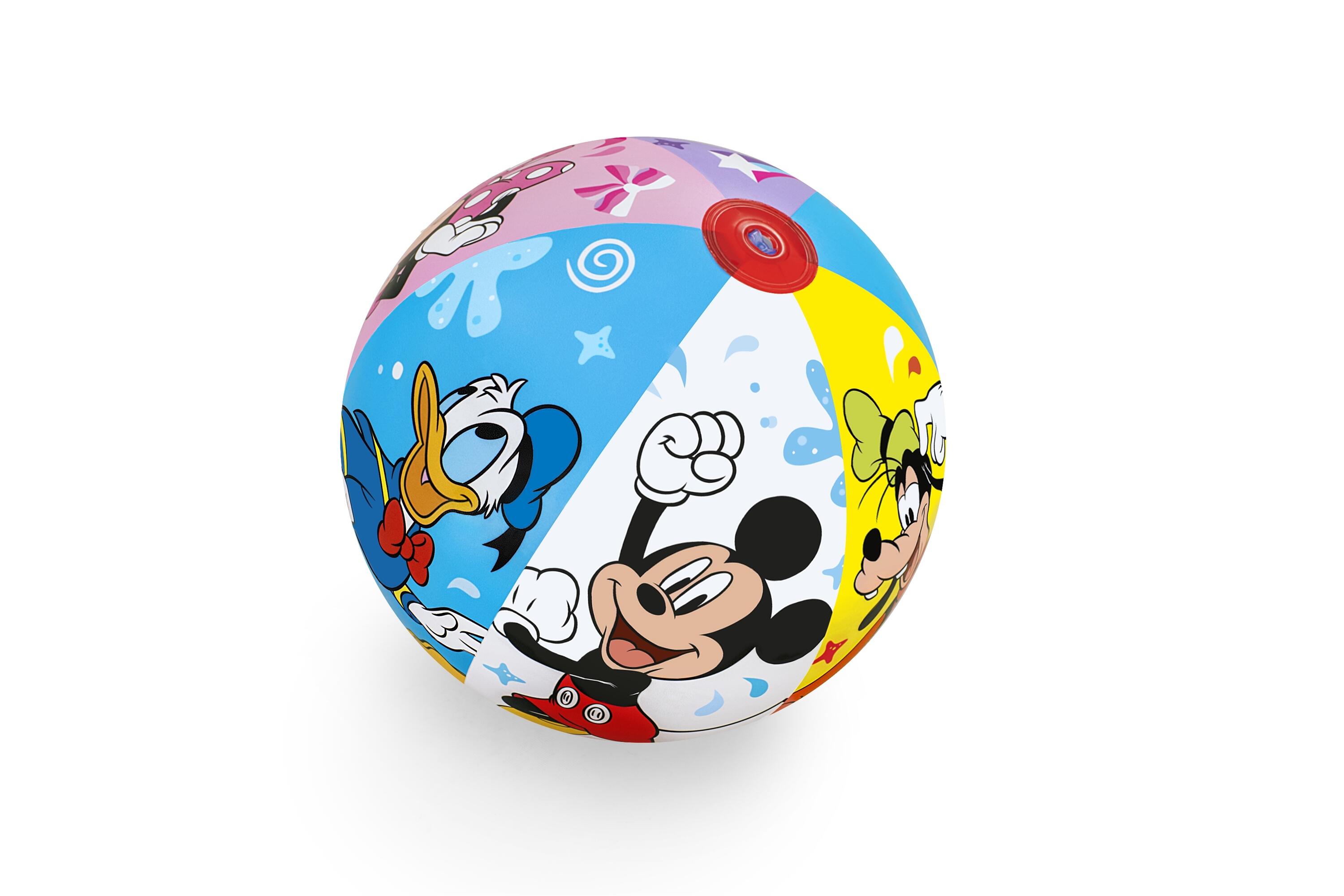 BESTWAY Opblaasbal Bestway Mickey Mouse
