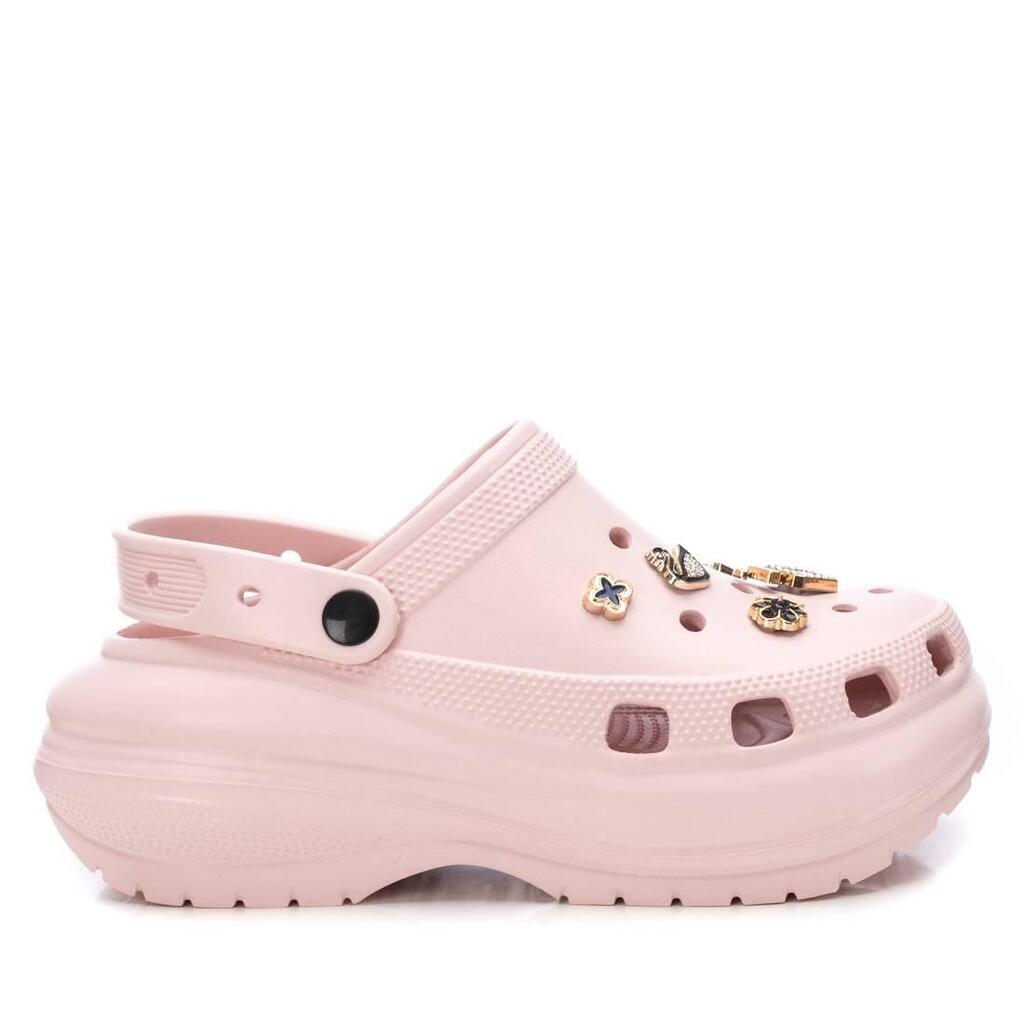 Flat Sandals Women Xti Beige