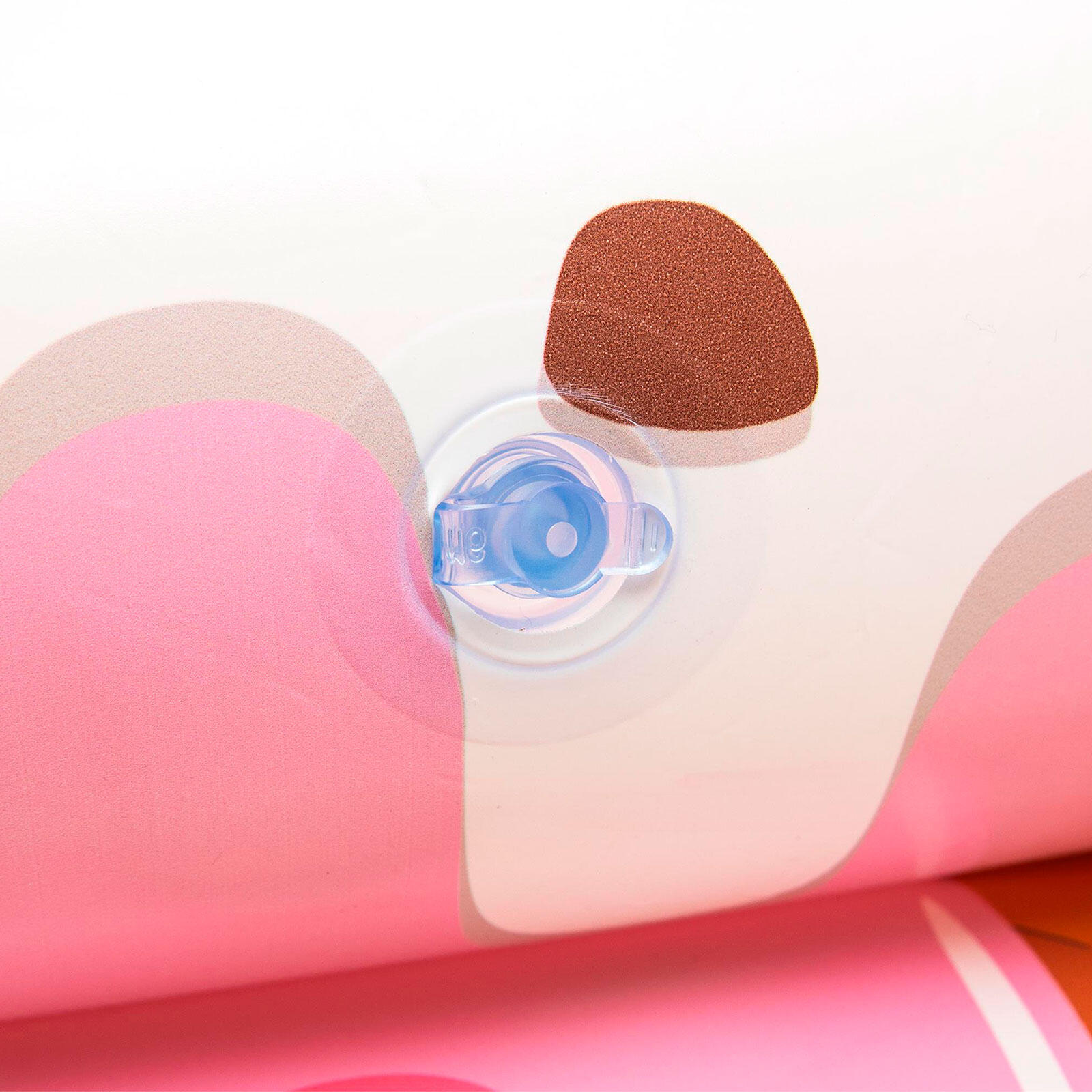 Piscina Hinchable Autoportante Infantil Bestway 160x38 cm Diseño Helado Rápida I 4/6