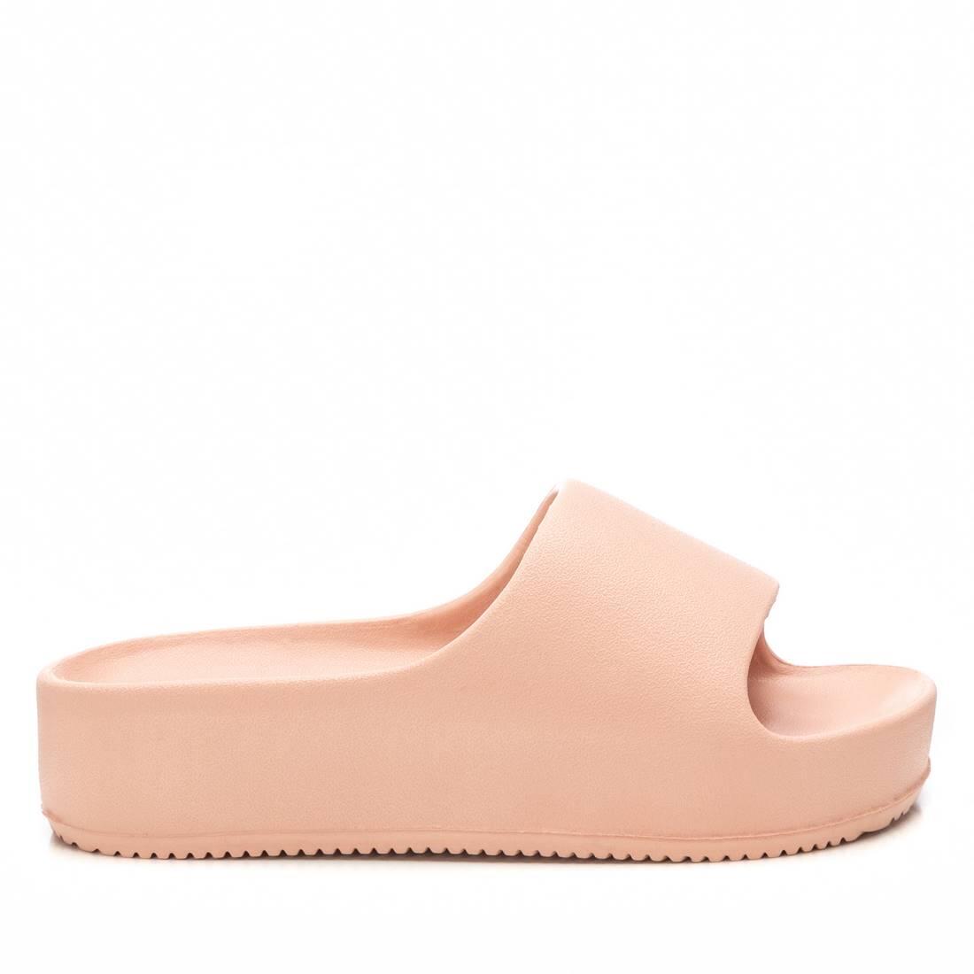 Xti - Tongs Xti Modèle 10147-003665 Pour Femmes - Chaussons - Beige|marron - Decathlon