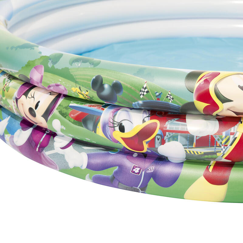 Bestway piscina gonflabila mickey mouse 122x25 cm