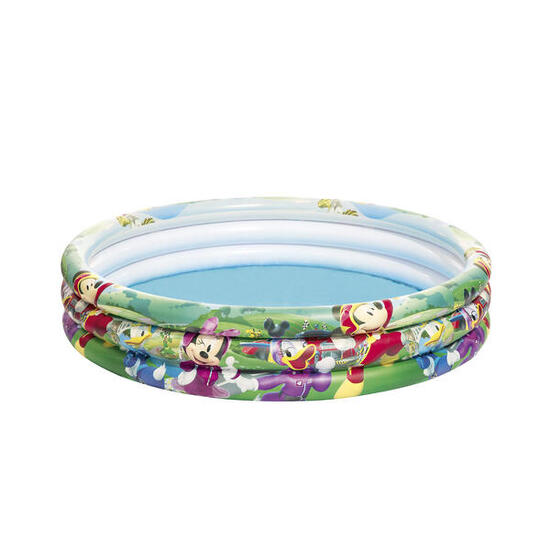 Piscine gonflable Bestway Mickey Mouse Clubhouse Multicolore