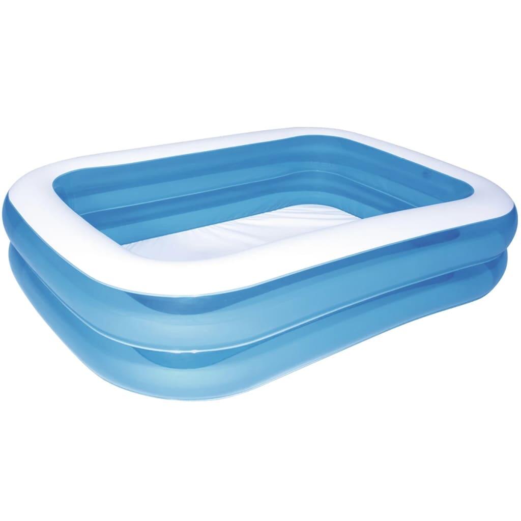 BESTWAY Bestway Opblaasbaar zwembad 211x132x46 cm