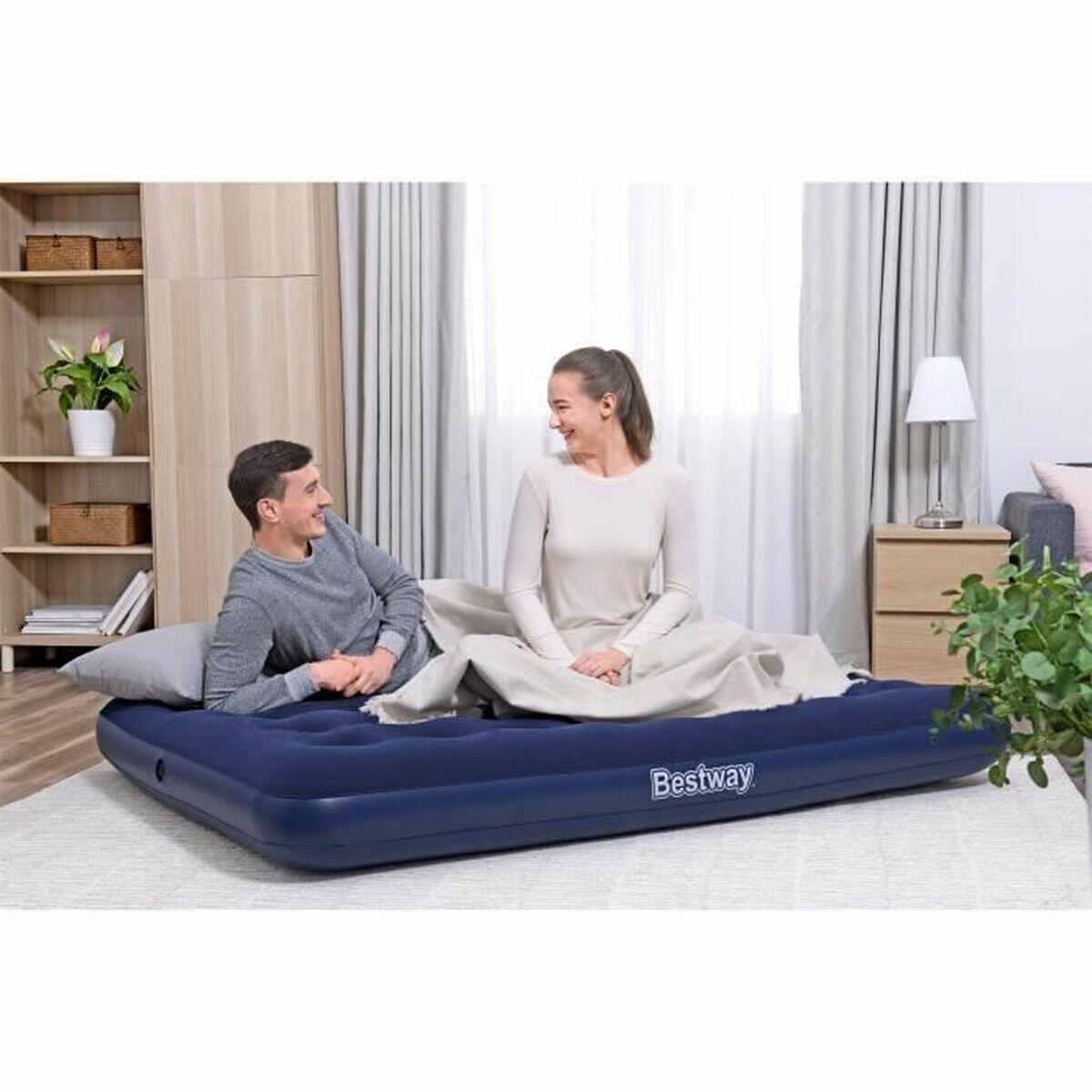 Colchão Insuflável Bestway Azul 2/7