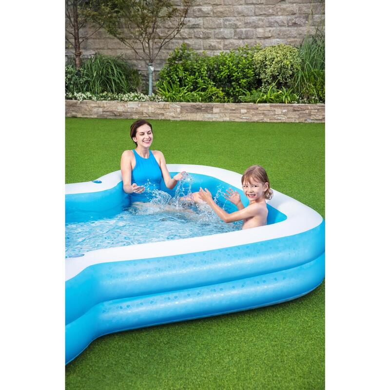 Piscina Insuflável Criança Bestway 305x274x46 cm