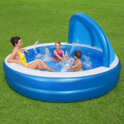 Piscine gonflable Summer Days 241x140 cm