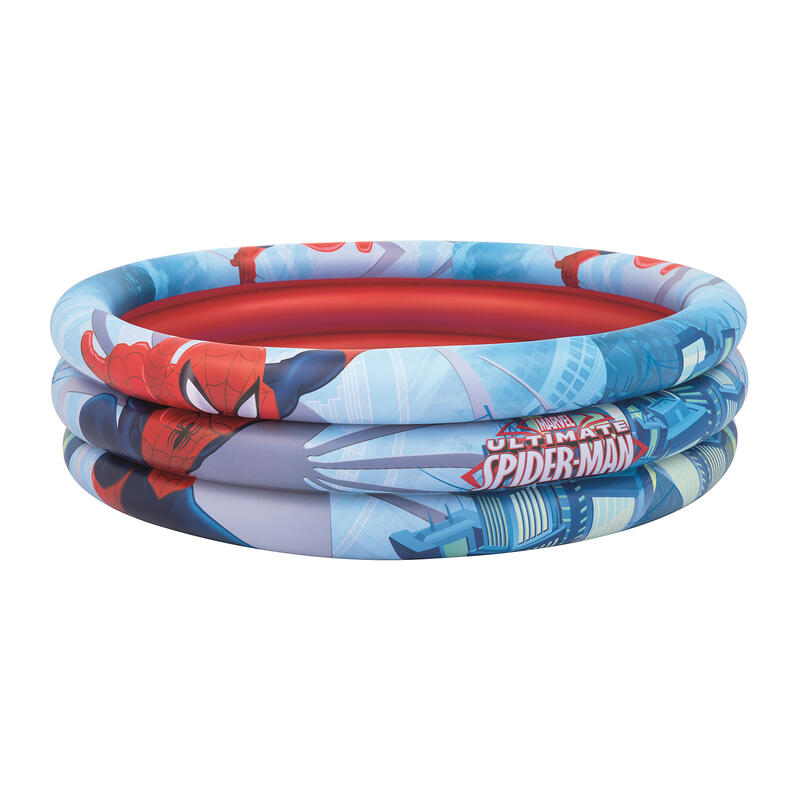 Bestway piscina gonflabila spiderman 122x30 cm
