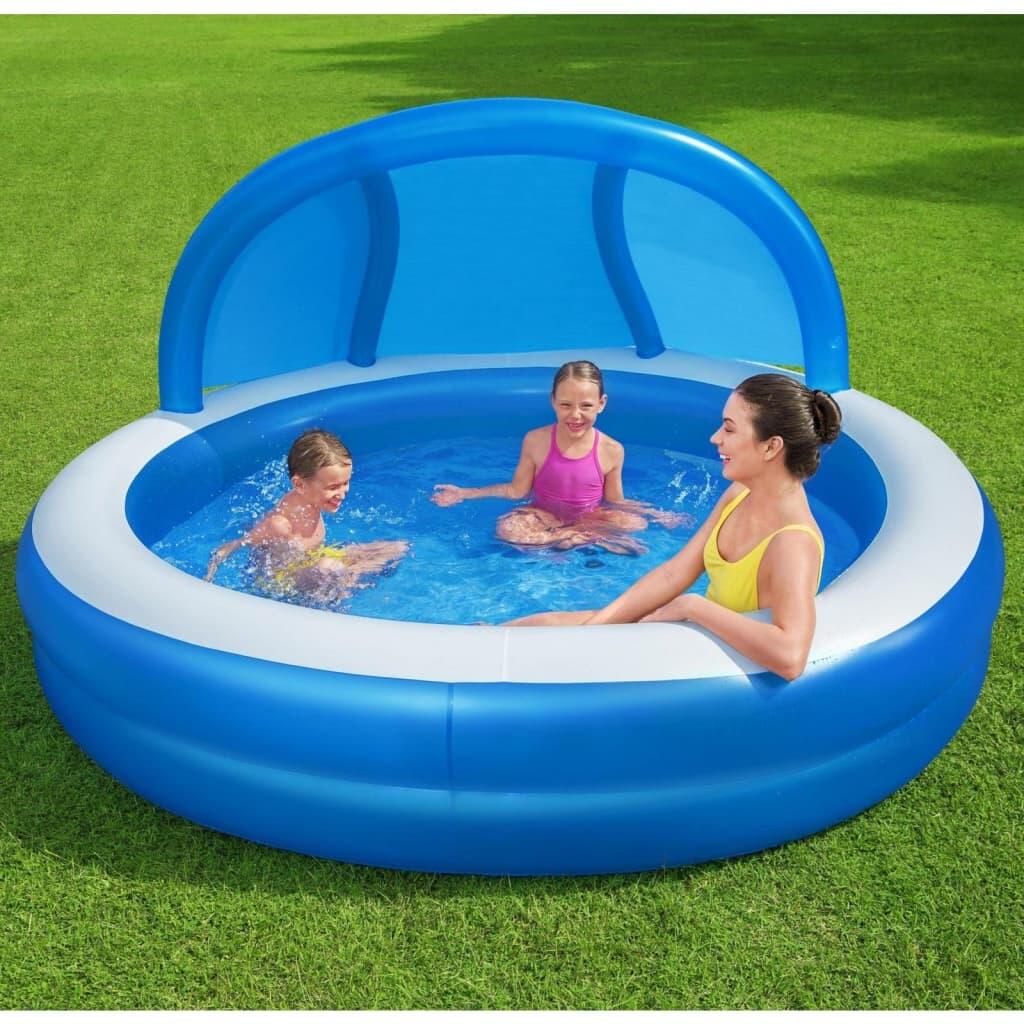 Bestway Opblaasbaar zwembad Summer Days 241x140 cm 5/7