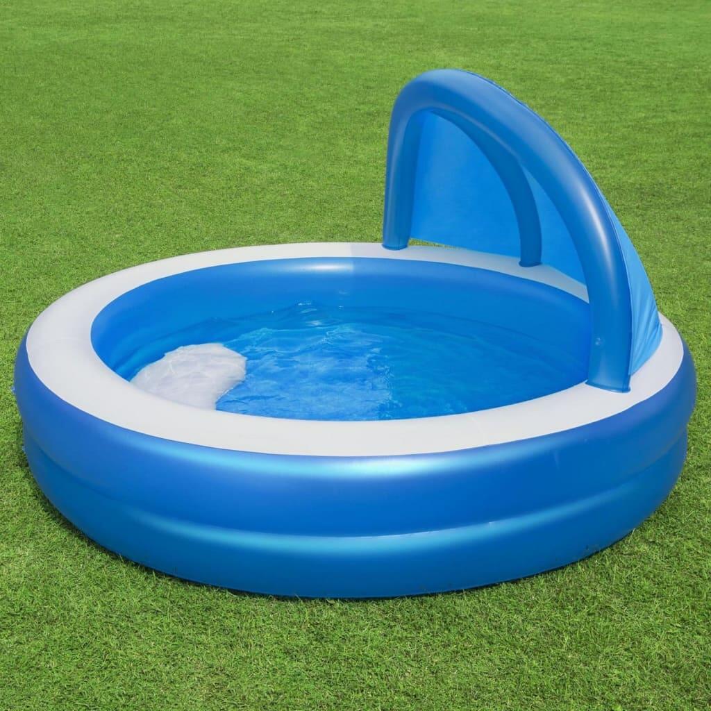Bestway Opblaasbaar zwembad Summer Days 241x140 cm 4/7