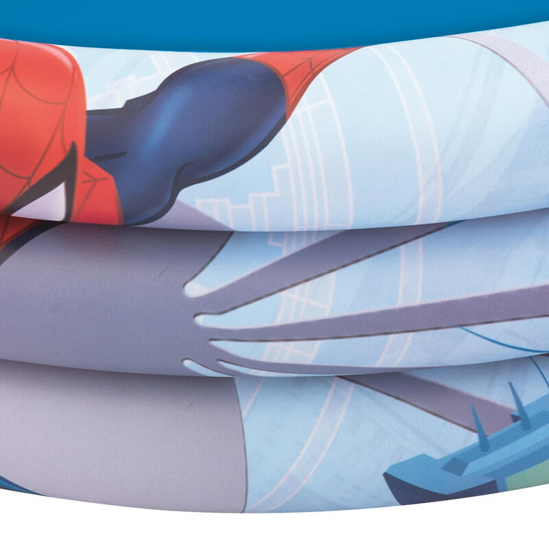 Bestway piscina gonflabila spiderman 122x30 cm