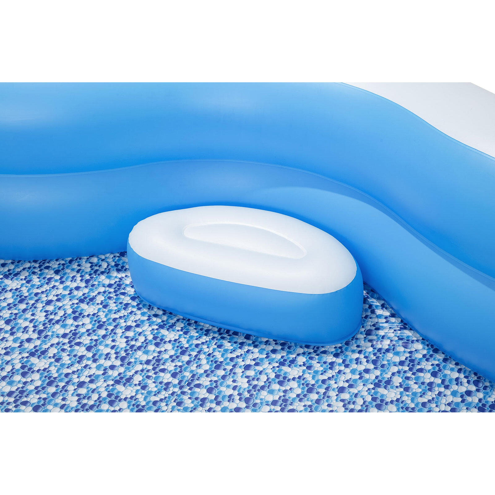 Opblaaszwembad Bestway Multicolour 3/7
