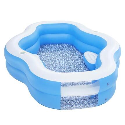 Piscine gonflable Bestway Multicouleur