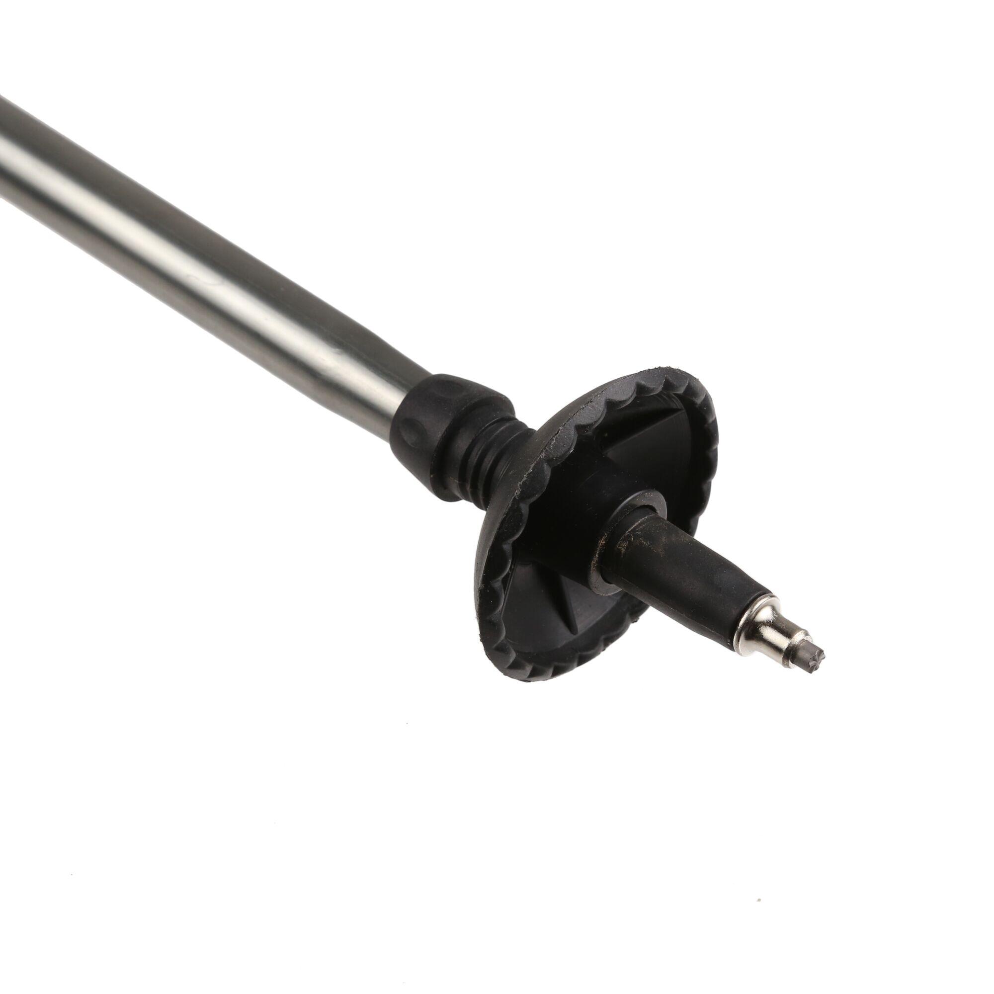 REGATTA Regatta Wandelstokken Ultralite Pole Black Sgl VOLWASSENE BLACK 5/6