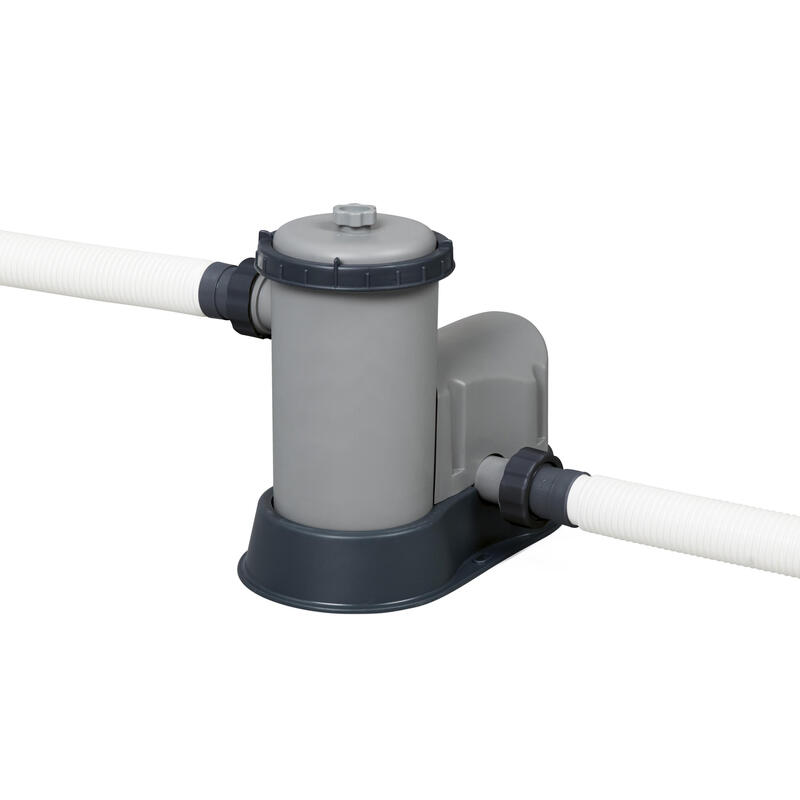 Piscina Desmontável Bestway Power Steel 549x274x122 cm com filtro