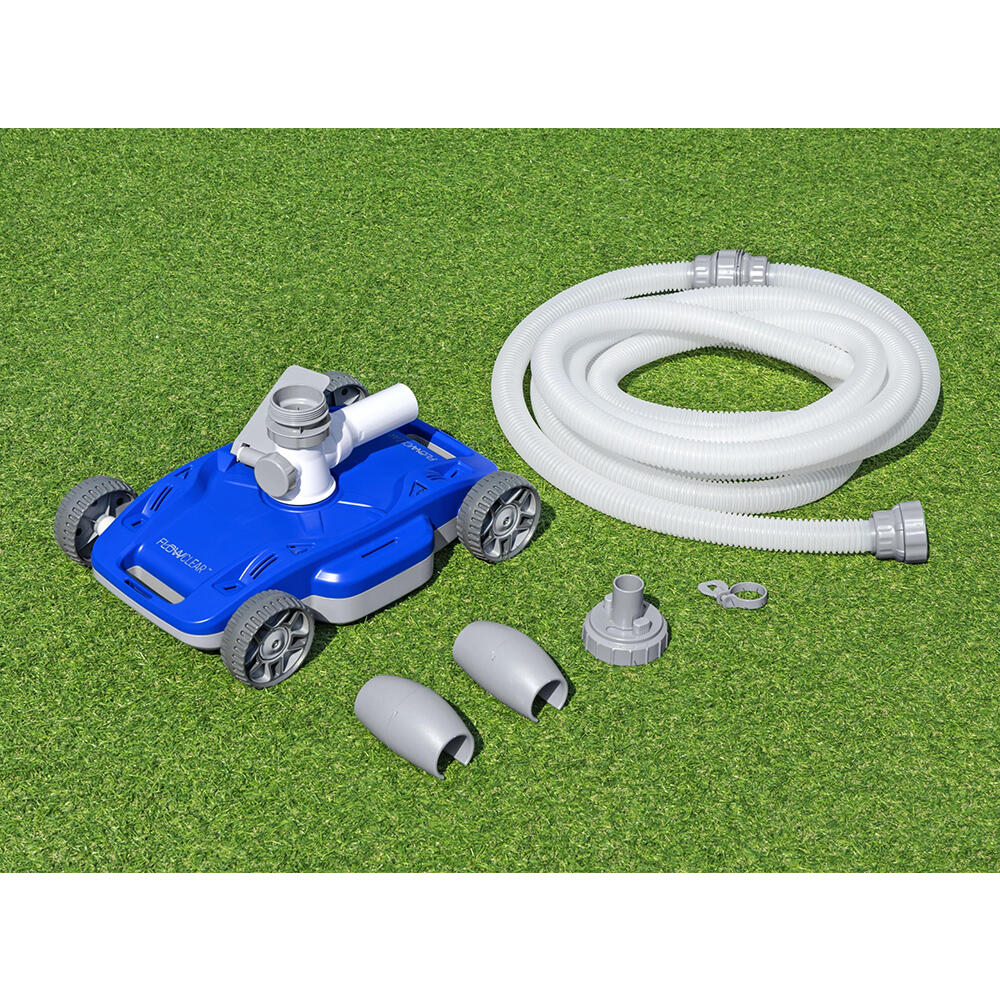 Aspiratore automatico per piscina AquaDr ift Flowclear 3/7