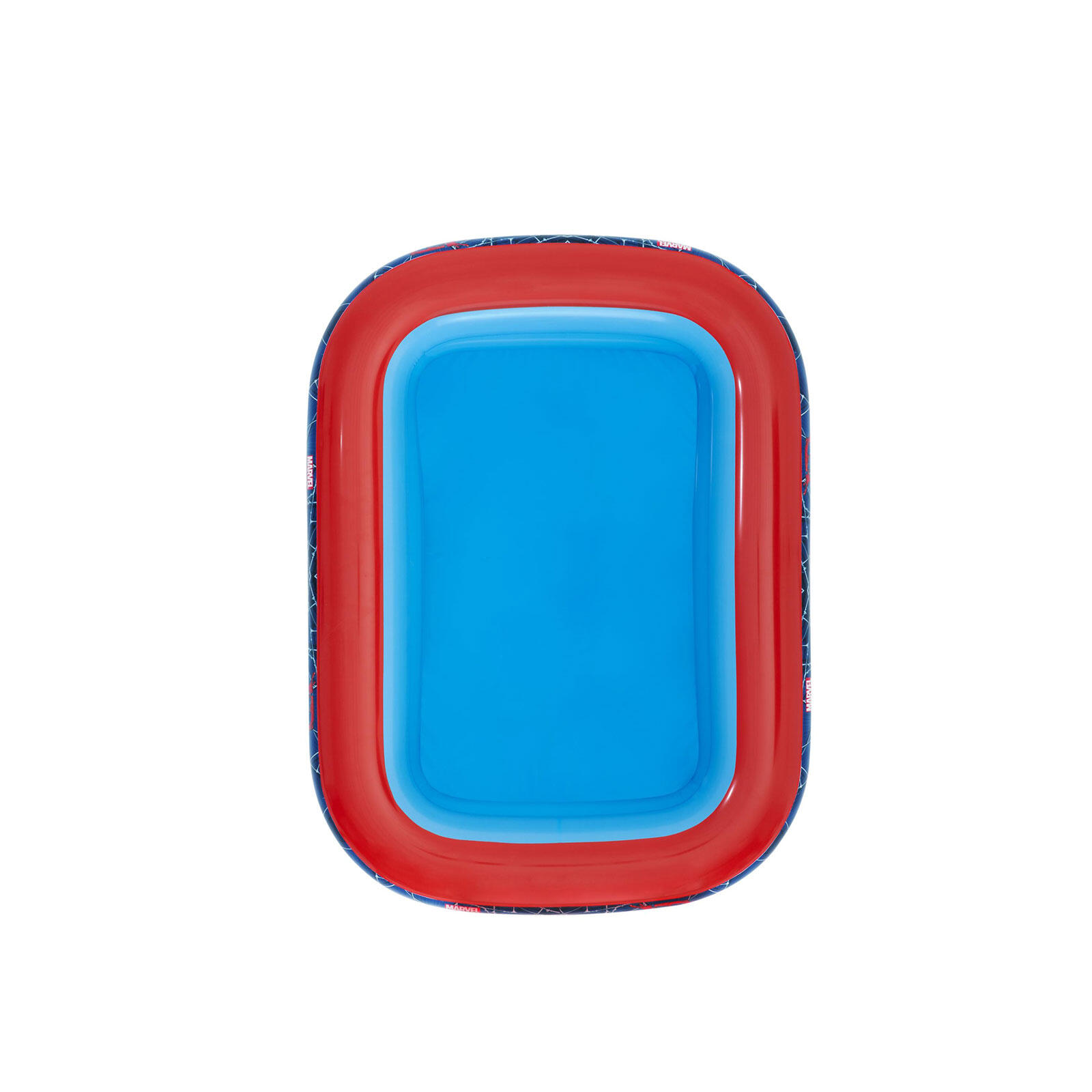 Piscina Hinchable Autoportante Infantil Bestway 200x146x48 cm Diseño Spider Man 3/5