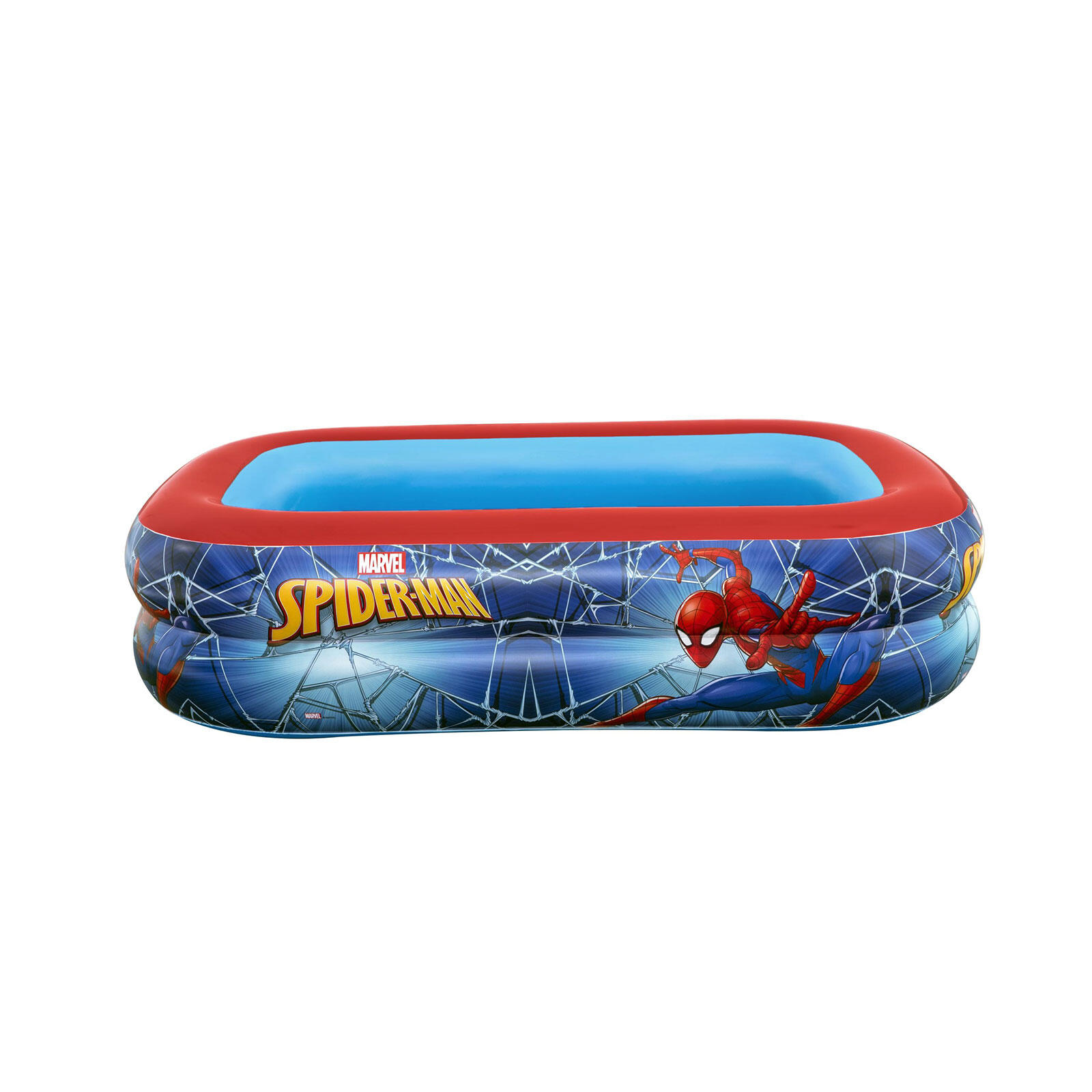 Piscina Hinchable Autoportante Infantil Bestway 200x146x48 cm Diseño Spider Man 5/5