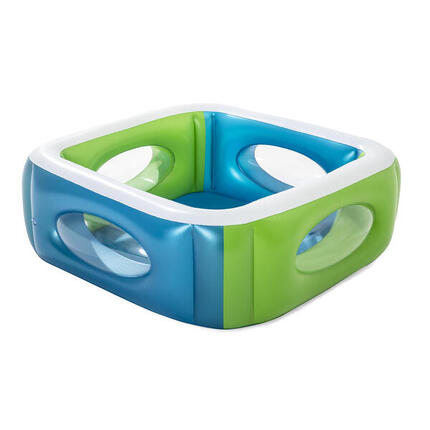 Pataugeoire gonflable pour enfants Bestway Multicouleur