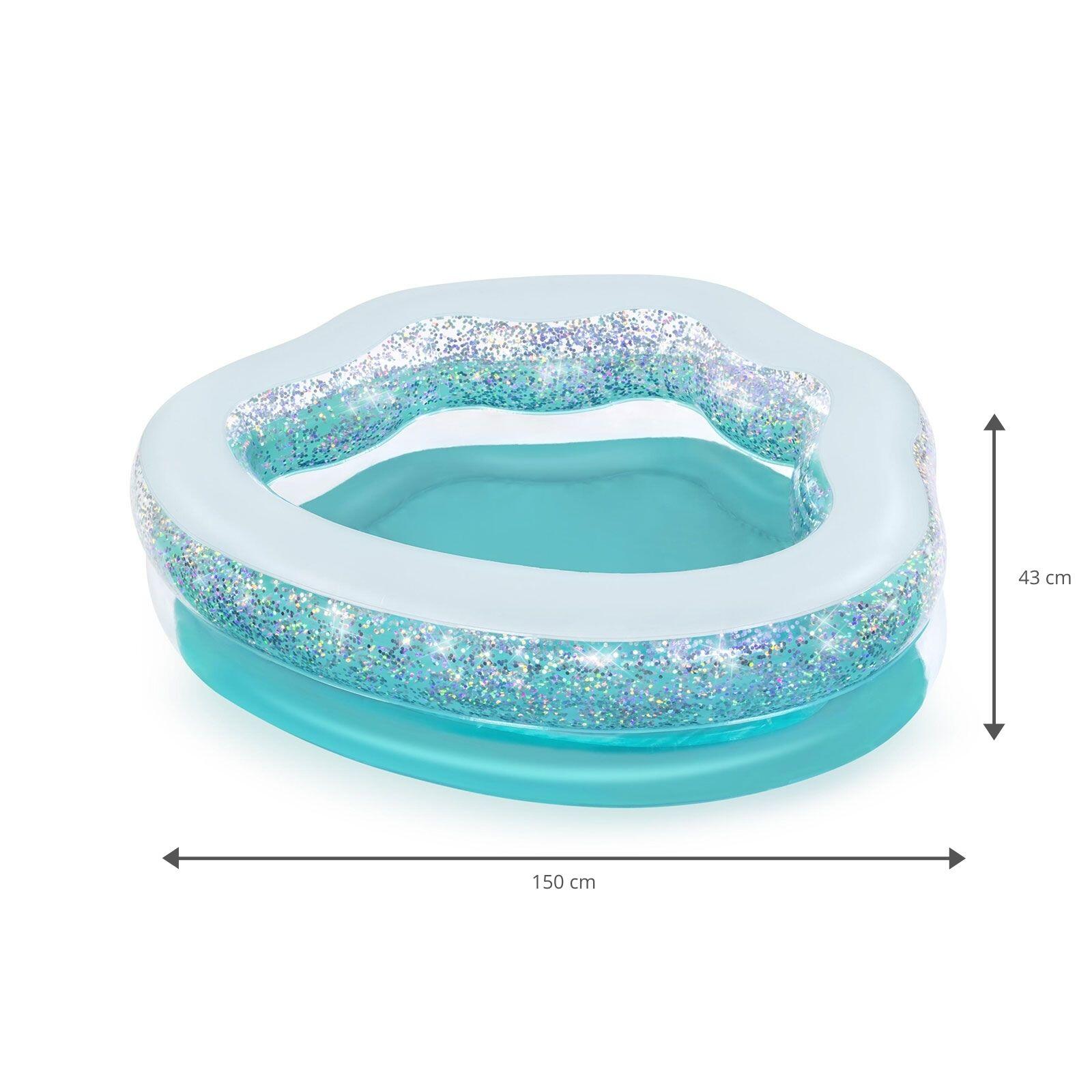 Inflatable Paddling Pool for Children Bestway + 3 years 4/7
