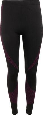 Mckees dames thermo broek averau - zwart - m-l - warm & ademend