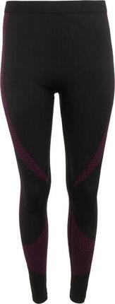 Mckees Averau Damen Thermohose Schwarz