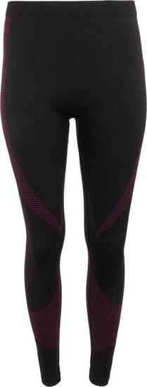 Mckees Averau Damen Thermohose Schwarz