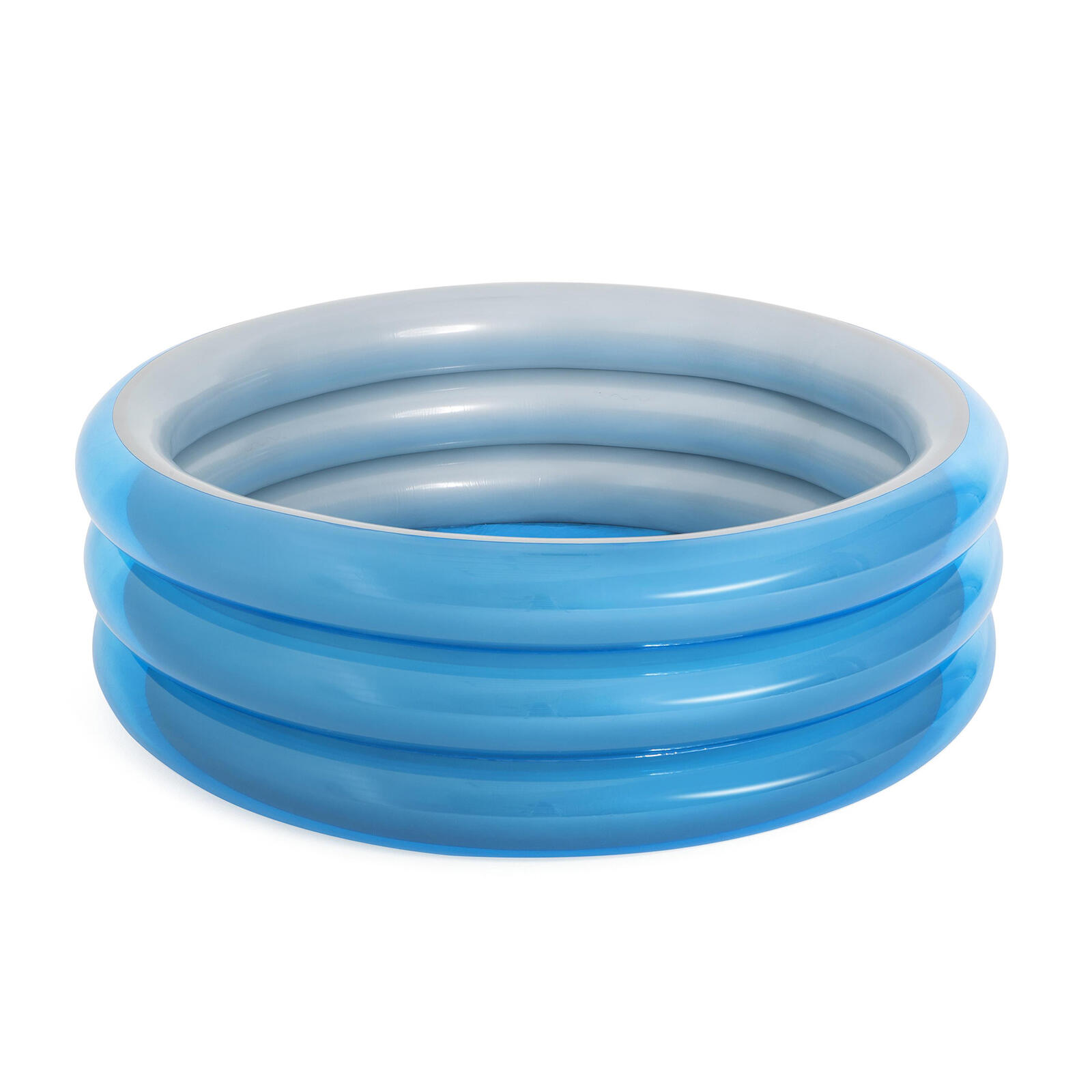 Bestway Piscine gonflable Métallisé 4/5