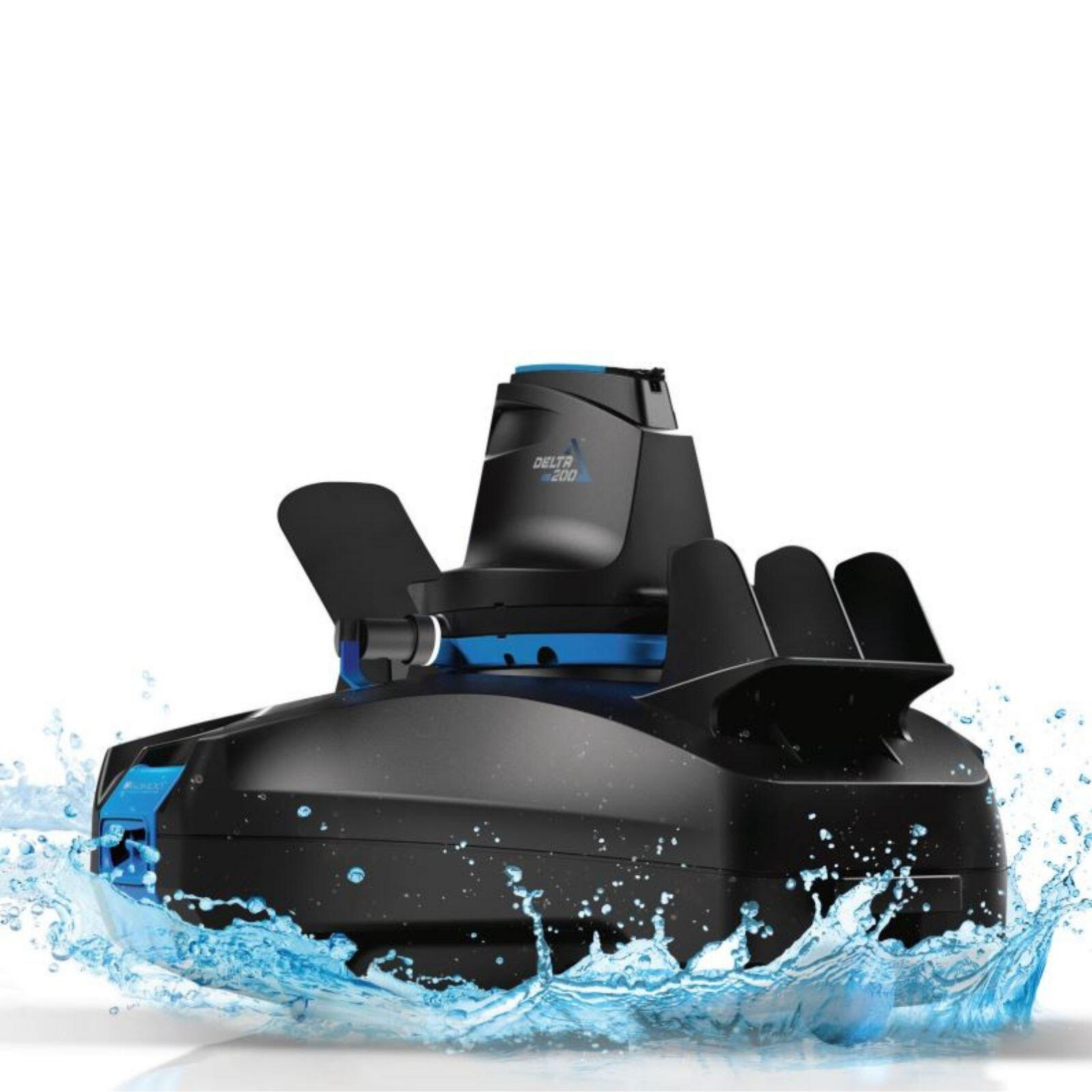 Kokido Delta 200 Accu oplaadbare robot zwembadreiniger 5/5