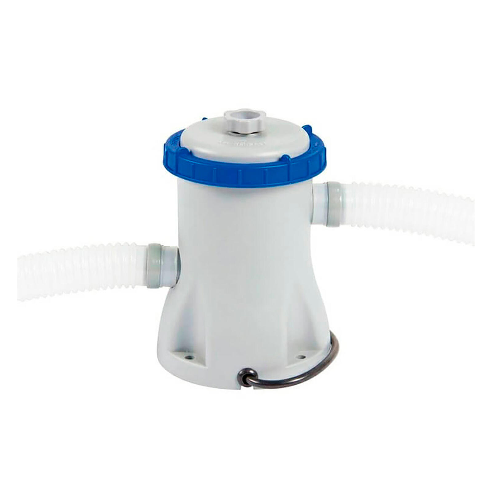 Piscina Desmontable Tubular Redonda Bestway Power Steel con Depuradora 427x122 c 2/3