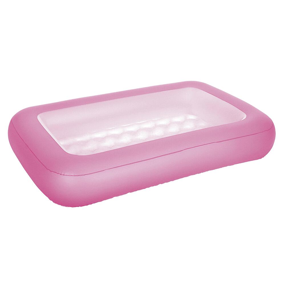 BESTWAY Bestway Baby zwembad aquababes 165x104x25 cm | roze