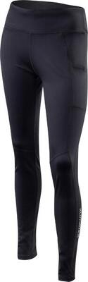 Damen Outdoor Leggings Climatex Vilma schwarz, atmungsaktiv xl