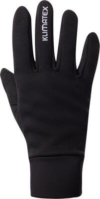 Unisex kliatex veni black handschoenen xl - winddicht & warm