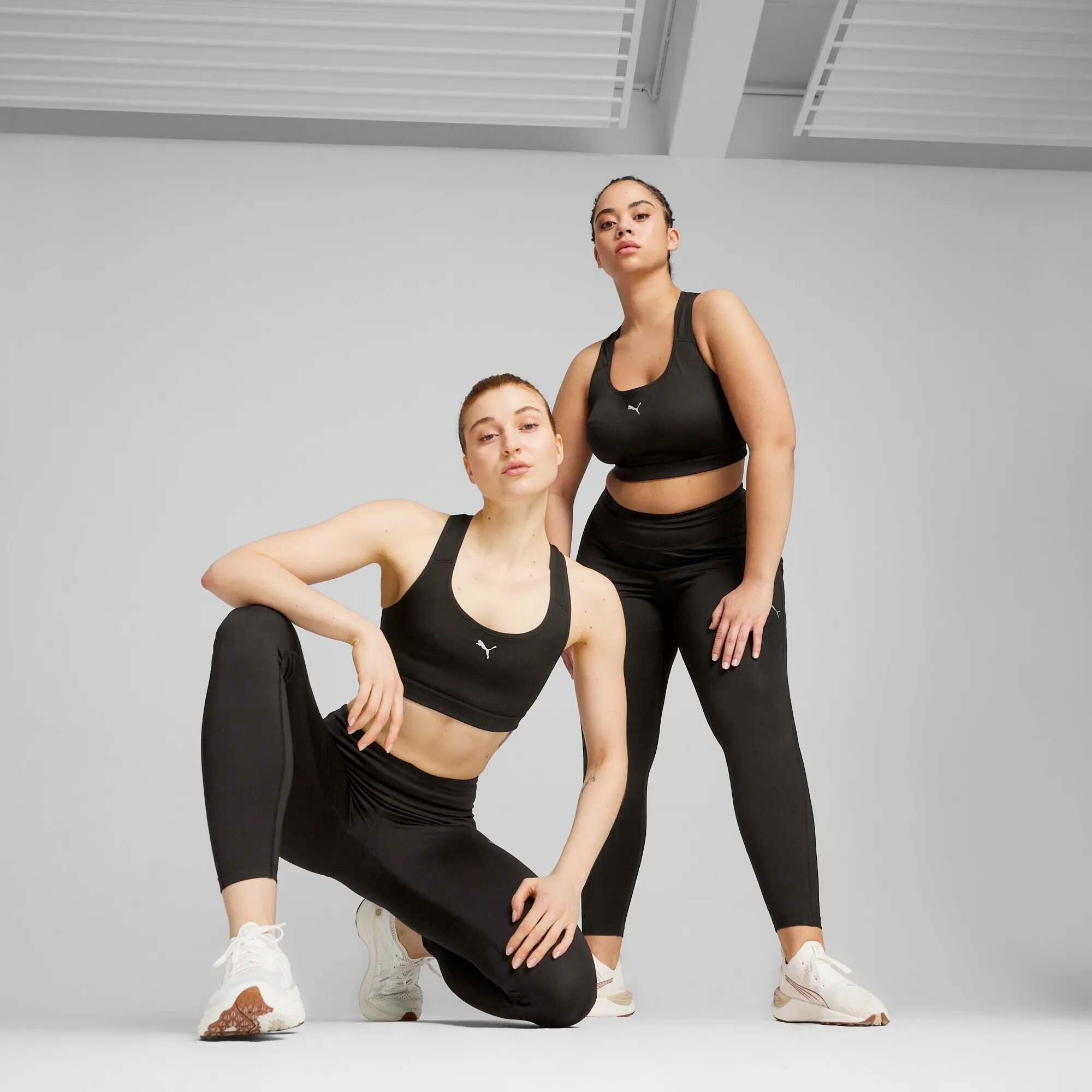 Intimo Reggiseni Puma 4Keeps Run Bra Donna 2/5