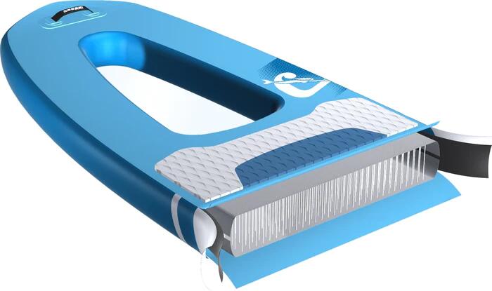 Cressi Reef Window wiSUP 10'2" SUP-Board 6/7