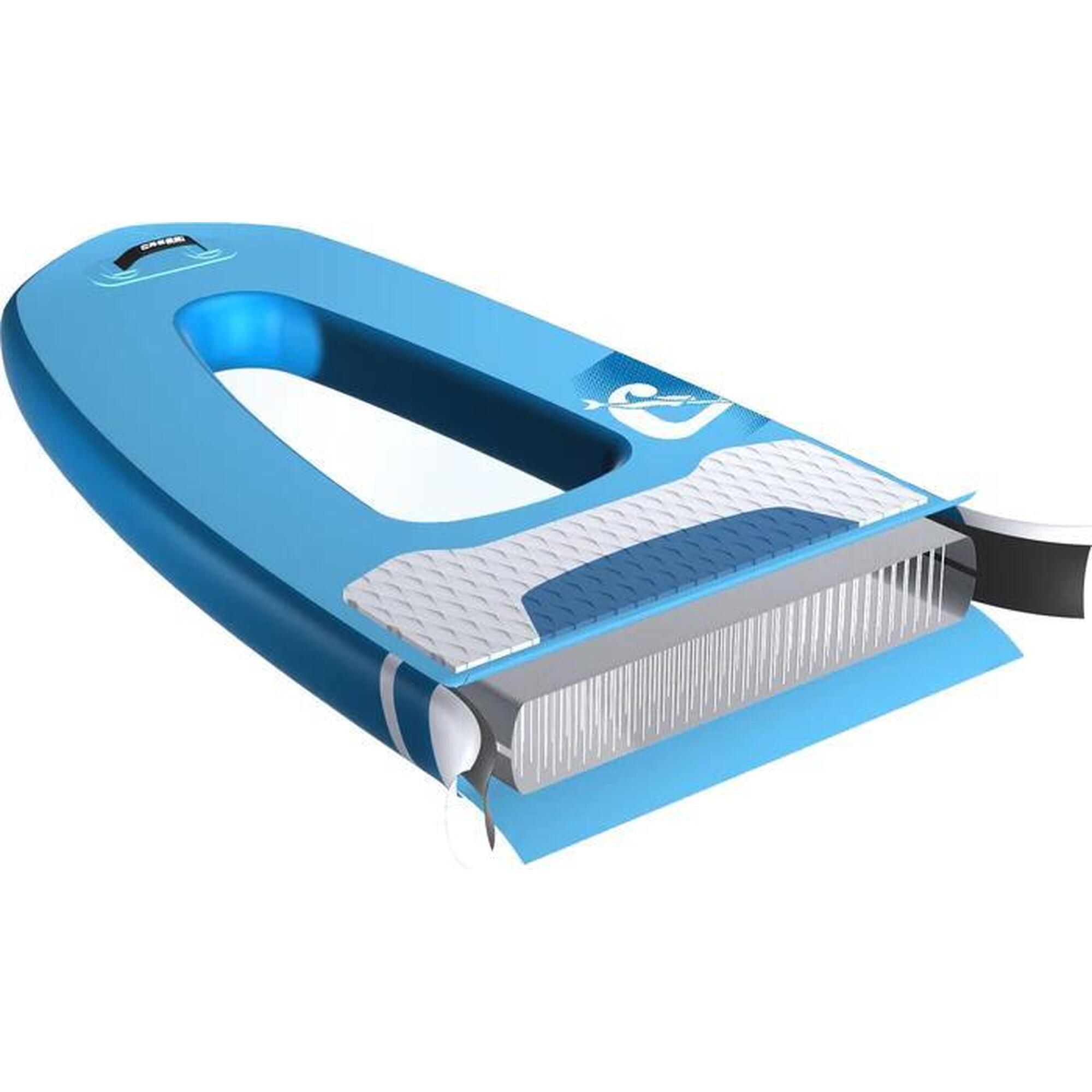 Deska SUP Cressi Reef Window wiSUP 10'2"