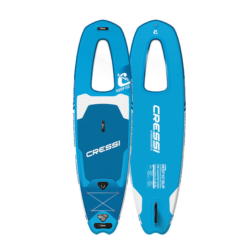 Deska SUP Cressi Reef Window wiSUP 10'2"