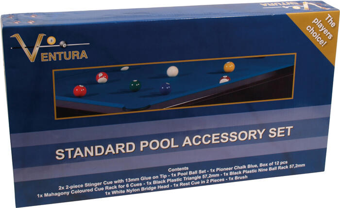 VENTURA Accessoire pakket pool Ventura
