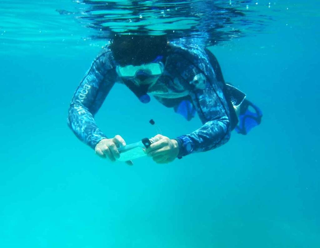 Wodoodporne etui pokrowiec na telefon Overboard 4/7