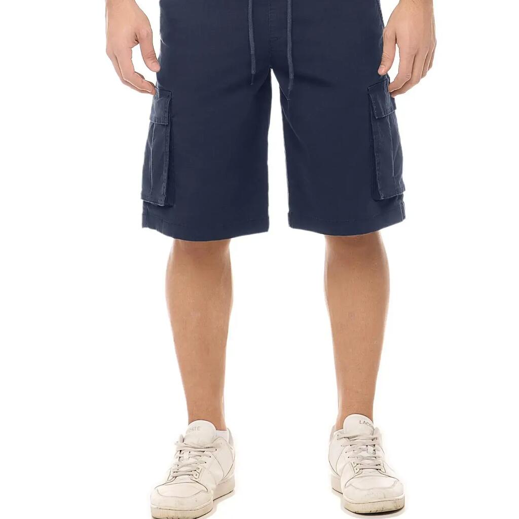 Leone Timeless Men's Tear-Resistant Pocket Shorts