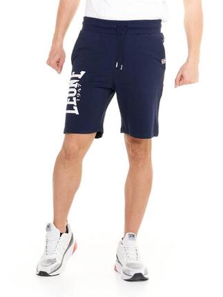 Short homme avec grand logo Leone Basic