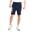 Short Bumbac Navy