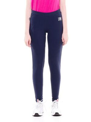 Basic dameslegging met klein logo
