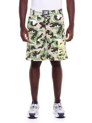 Short camouflage Bold Color pour homme