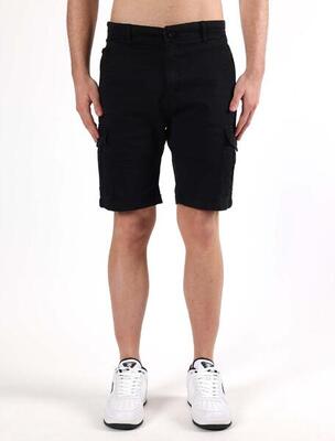 Pantaloncini cargo da uomo con tasconi Leone Beach