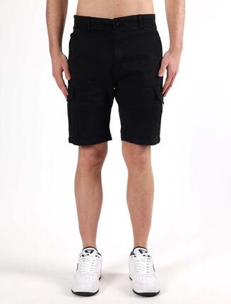 Short cargo homme Leone Beach avec grandes poches