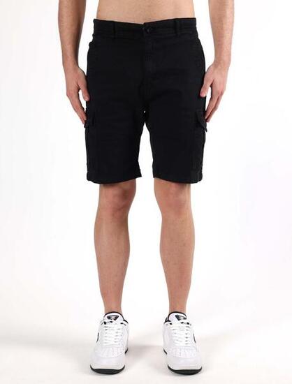 Short cargo homme Leone Beach avec grandes poches